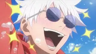 Hidden Inventory Arc JJK AMV IB- @NinjaristicNinja