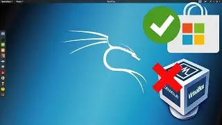 Instalar Kali Linux dentro de Windows 10 (Fácil y explicado) SIN DUAL BOOT