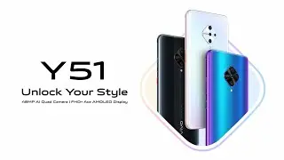 #Vivo y51 Review, Specifications, 48MP Camera, Features, Battery, Price in Pakistan(Urdu/Hindi)