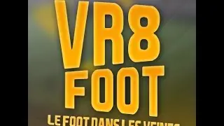 INTRO  FOR VR8FOOT / FDR#4