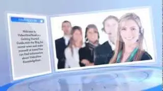 After Effects - Concise Corporate Displays