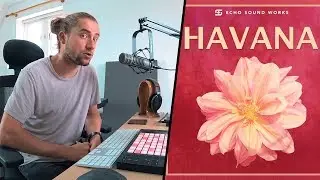 Echo Sound Works HAVANA | Future Bass & Tropical, Serum, Massive Presets, & Samples