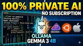 How to Install Ollama on Linux & Mac: Gemma 3, Hermes Agent & Ollama Cloud (2026)