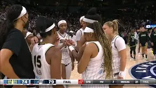 LAST 2min: Chicago Sky vs Minnesota Lynx WNBA | Angel Reese, Kamilla Cardoso, Napheesa Collier
