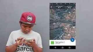 Aplikasi buat cari spot gabus -  fishing point