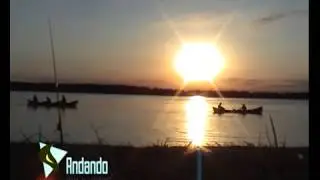 ANDANDO (Viaje al Interior): Capitulo 01 Parte02