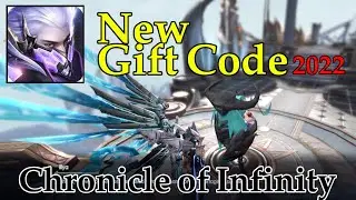 Chronicle of Infinity New Gift Code (6 gift code)
