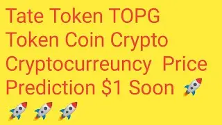 Tata Token Coin News Today | Tata Token Price Prediction | Tata Token TOPG Crypto Analysis 99000X