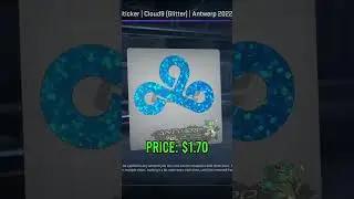 Best CHEAP CS2 Sticker Investments (Right Now!) 🔥 🔥 