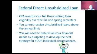 Explore Emory: Financial Aid (Virtual - March 30, 2022)