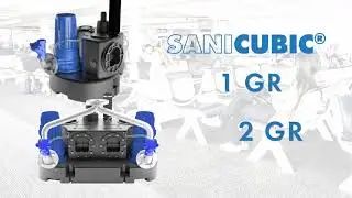 Канализационные насосные станции SFA SANICUBIC