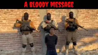 How Mexican Cartels Spread Their Twisted Message | The Dismemberment Of An Alleged Thief