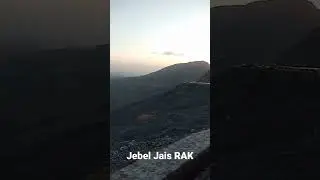 Jebel Jais Rais Al Khaimah