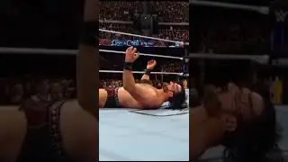 DREW MCINTYRE DANCING 🕺 #wwe #wweshorts #wwetrending
