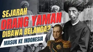 Sejarah Imigran Yaman Dibawa Masuk VOC Belanda ❓