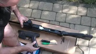 rifle GSG 15 0,22 LR