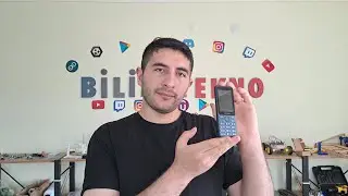 Yaşlılar İçin En Kullanışlı Tuşlu Telefon: TCL ONETOUCH 4022S İnceleme