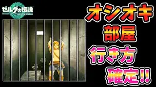 【無理ゲー】確定であのオシオキ部屋(タイトル部屋)に行ける方法があるらしいのでやってみた(ver1.0.0)【ティアキン TotK】裏技 バグ 検証 ゆっくり実況 glitch