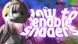 The BEST Way to Get Shaders in Roblox Without Errors | 2026 ACTUAL