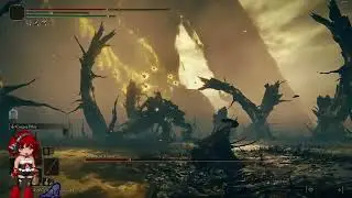stinky sunflower | er dlc first play ng+3