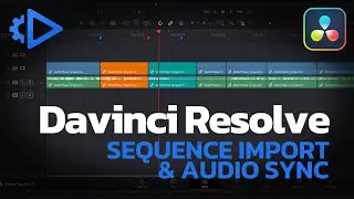 SwitchTake | Davcini Resolve Import