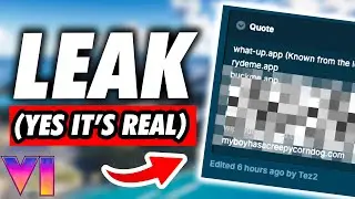 GTA 6 Info Leaked Again (NEW FEATURES?!)