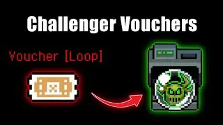 How to get NEW Challenger Vouchers in Soul Knight 4.2.0
