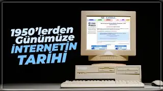 One of the Most Important Inventions in Human History | The History of the Internet