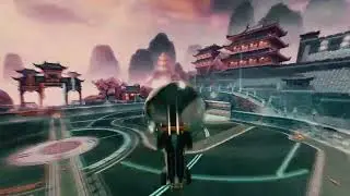 Sandstorm  - Rocket League Edit @scapin49