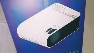 Projetor bom e barato.