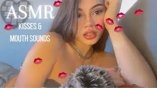 ✨ASMR| Kisses and Mouth Sounds✨💘 | Besitos para dormir tranquilo