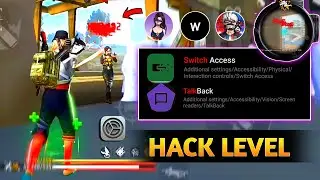 ✅ increase HEADSHOT rate 99.99% 🎯 by these SWITCH ACCESS and TALKBALK 😱 - No ban🔥🔥
