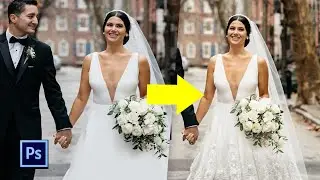 Recover Detail In Dark Shadows In Photoshop - Amazing Trick To Recover Shadow Detail In Photoshop