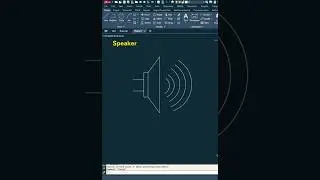 AutoCAD Electrical Practice-Speaker 