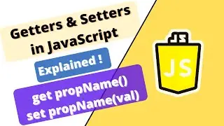 JavaScript Course : getters and setters in javascript