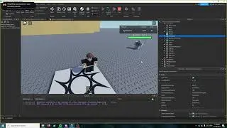 Symmthinx | RPG Combat Framework Showcase