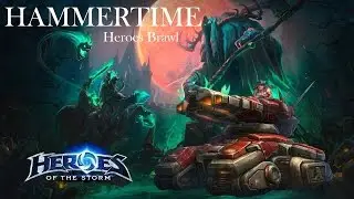Heroes Brawl - Hammertime | Heroes of the Storm