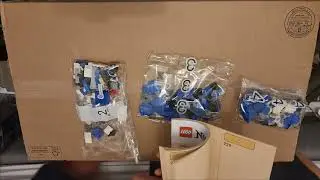 JAY'S TITAN MECH SPEEDBUILD! LEGO NINJAGO!!! EPISODE 909