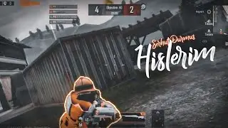 Hislerim Pubg Mobile BeatSync Montage #shorts