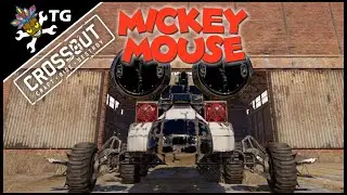 Crossout - Mickey Mouse