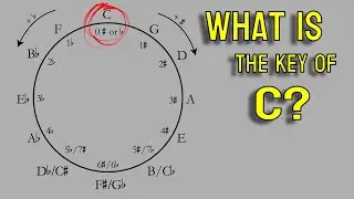 What Is the Key of C? | Music Theory Tutorial