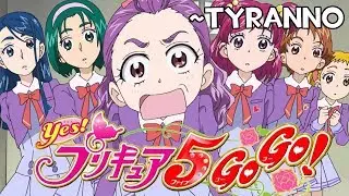Watching ALL the Precure, Part 5: GoGo!