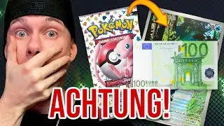 Der GEHEIME Wert von Pokemon 151 über welchen KEINER spricht.. 💸