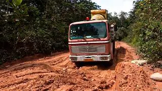 Gabon: The Cursed Forest | Deadliest Journeys