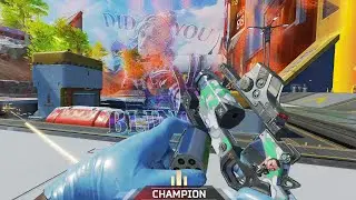 Apex Legends Win Gameplay [No Commentary]