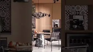 Turning 3D render into realistic drawing #shorts