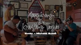 Sway - Michael Bublé (Cover) | Nongkrong ala Krontjong Toegoe