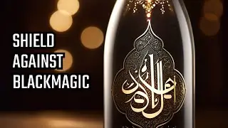 Defeating Black Magic with Quranic Water 🚰