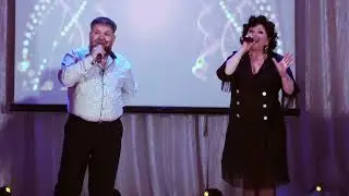 Марина Зотова и Анатолий Карманов