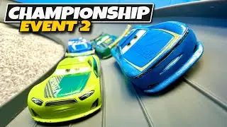 Next-Gen Piston Cup Series: Event 2 FINALE 🔥